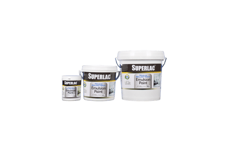 Premium Brilliant White Emulsion Paint